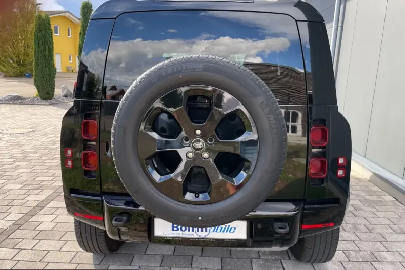 Land Rover Defender din 2022 cu 19.700 km - oferta LAN250724 - foto 7