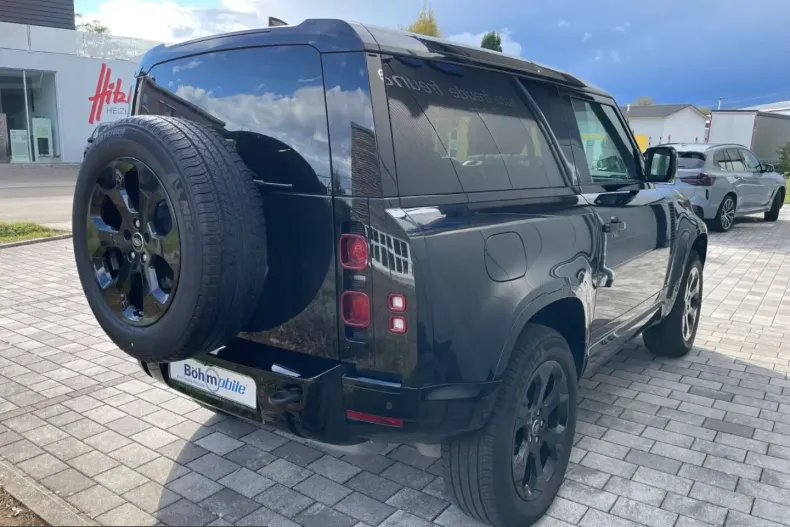 Land Rover Defender din 2022 cu 19.700 km - oferta LAN250724 - foto 8