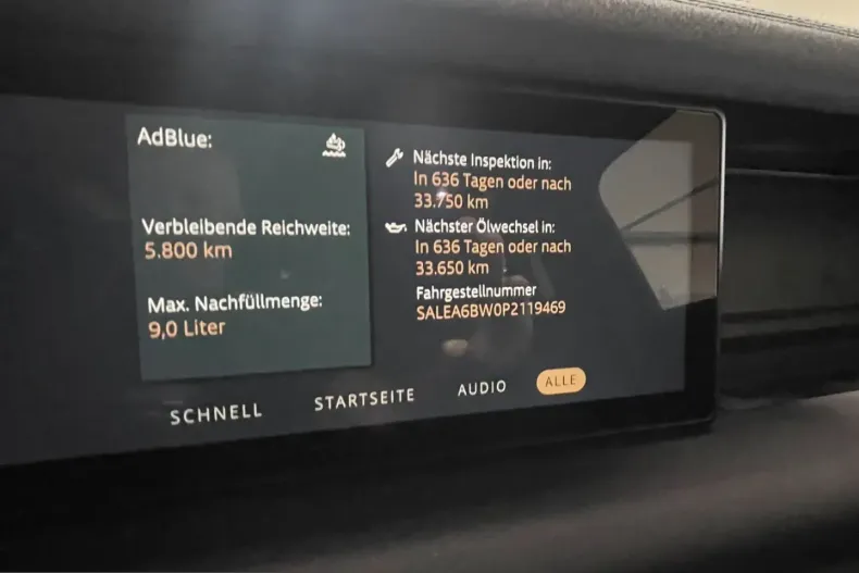 Land Rover Defender din 2022 cu 19.700 km - oferta LAN250724 - foto 15