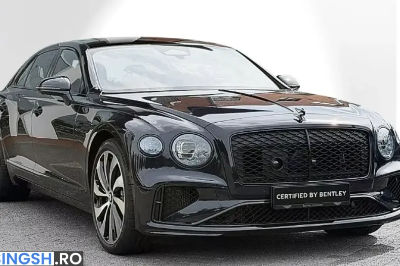 Bentley Flying Spur din 2026 cu 4.390 km - oferta BEN250725 - foto 1