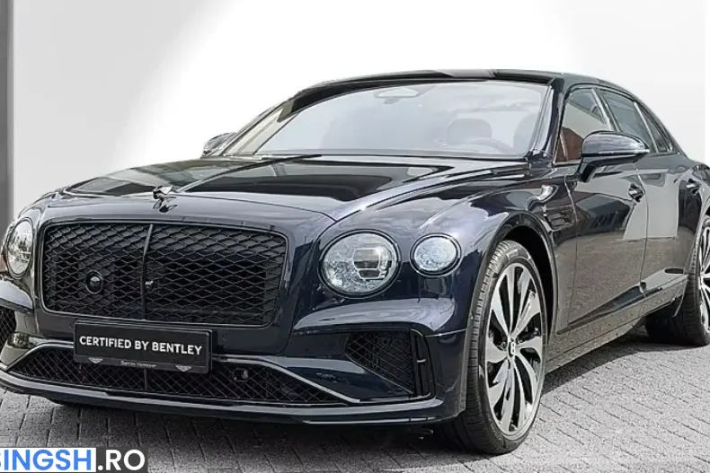 Bentley Flying Spur din 2026 cu 4.390 km - oferta BEN250725 - foto 2