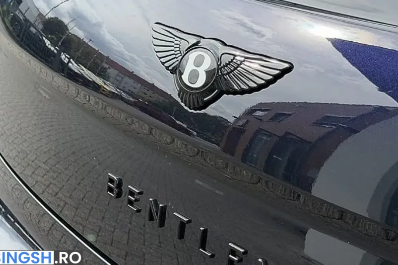 Bentley Flying Spur din 2026 cu 4.390 km - oferta BEN250725 - foto 9