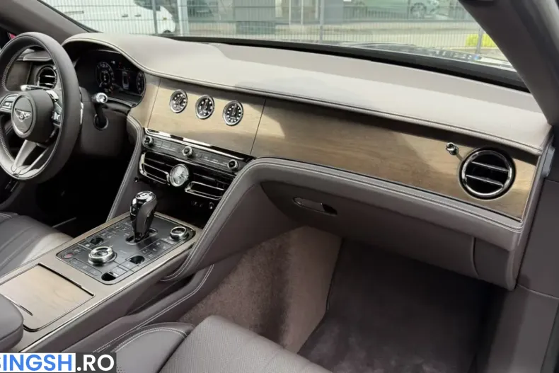 Bentley Flying Spur din 2026 cu 4.390 km - oferta BEN250725 - foto 10