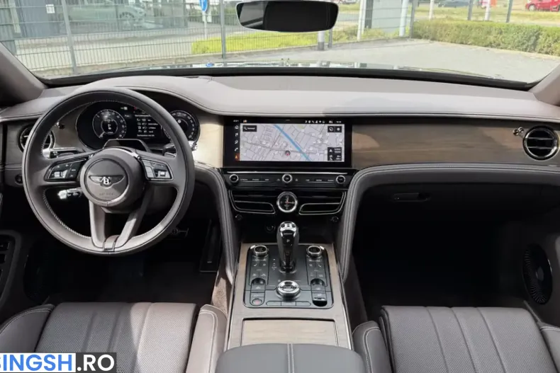 Bentley Flying Spur din 2026 cu 4.390 km - oferta BEN250725 - foto 11