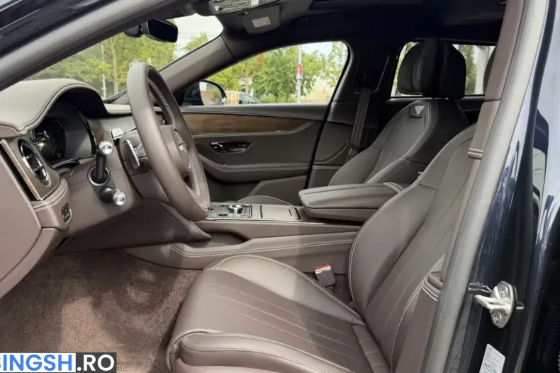 Bentley Flying Spur din 2026 cu 4.390 km - oferta BEN250725 - foto 21