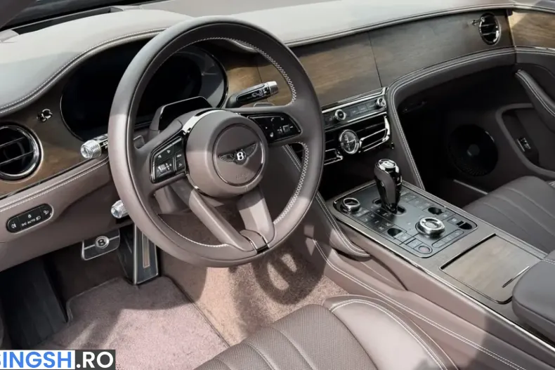 Bentley Flying Spur din 2026 cu 4.390 km - oferta BEN250725 - foto 24