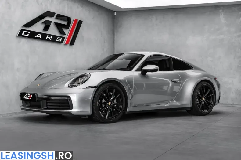 Porsche 992 din 2021 cu 58.800 km - oferta POR250726 - foto 1