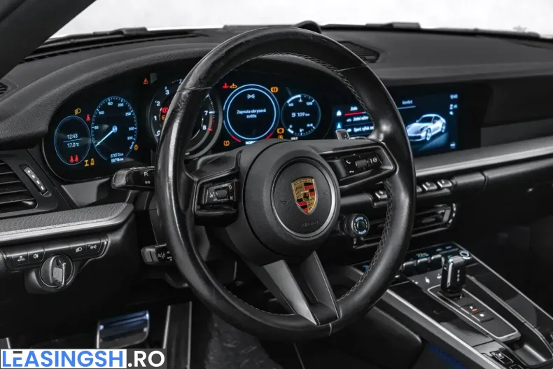 Porsche 992 din 2021 cu 58.800 km - oferta POR250726 - foto 14
