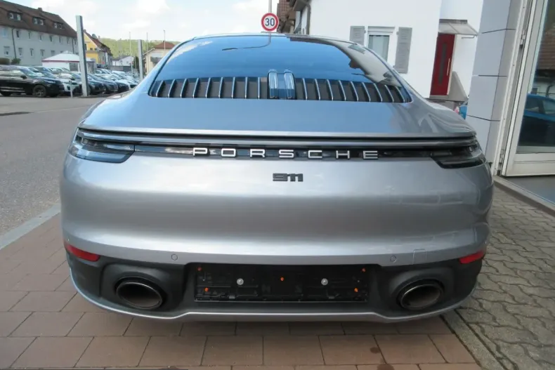 Porsche 992 din 2021 cu 63.000 km - oferta POR250727 - foto 8