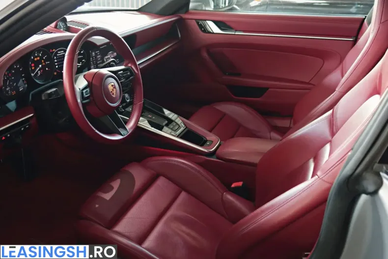 Porsche 992 din 2021 cu 63.000 km - oferta POR250727 - foto 14