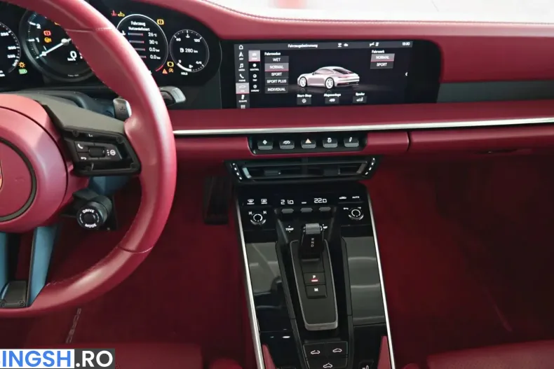 Porsche 992 din 2021 cu 63.000 km - oferta POR250727 - foto 16