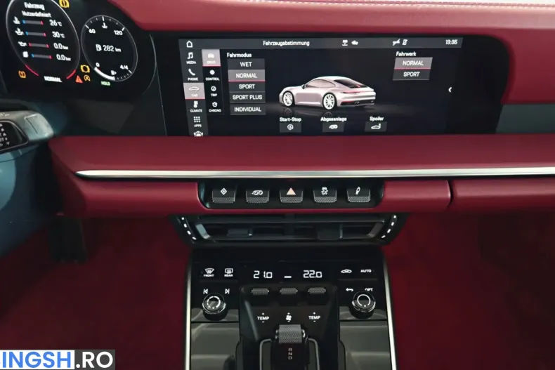 Porsche 992 din 2021 cu 63.000 km - oferta POR250727 - foto 19
