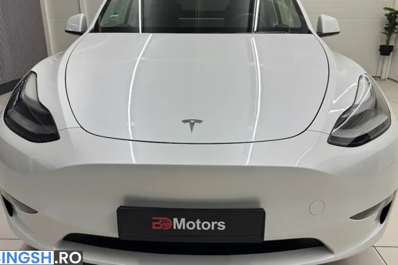 Tesla Model Y DUAL MOTOR LONG RANGE din 2023 cu 67.144 km - oferta TES250729 - foto 2