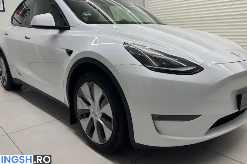 Tesla Model Y DUAL MOTOR LONG RANGE din 2023 cu 67.144 km - oferta TES250729 - foto 3