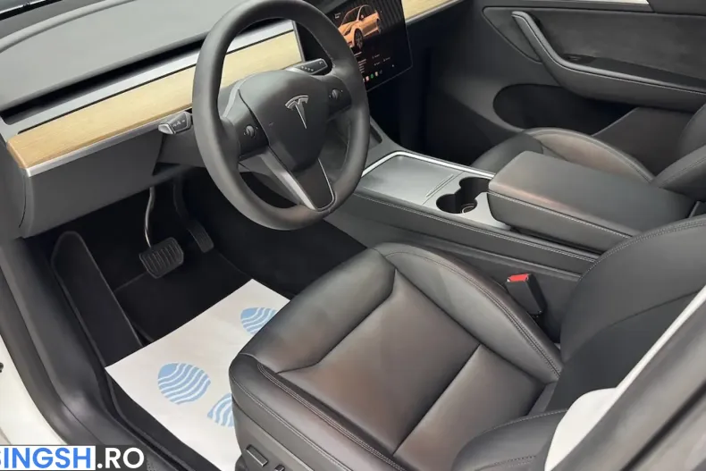 Tesla Model Y DUAL MOTOR LONG RANGE din 2023 cu 67.144 km - oferta TES250729 - foto 5