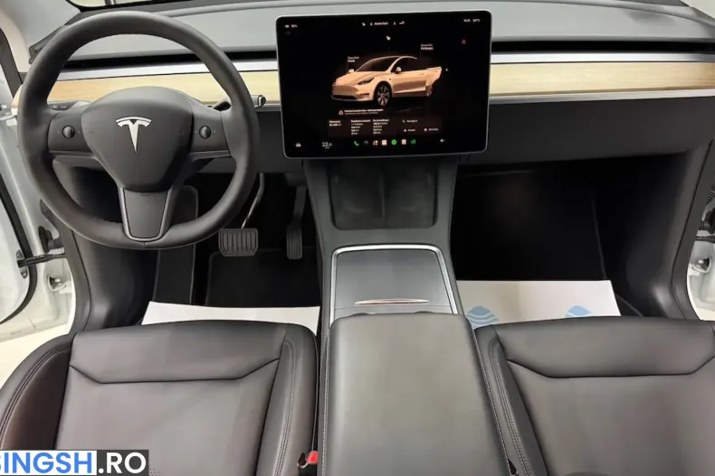 Tesla Model Y DUAL MOTOR LONG RANGE din 2023 cu 67.144 km - oferta TES250729 - foto 7
