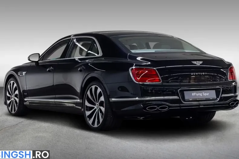 Bentley Flying Spur din 2024 cu 21.500 km - oferta BEN250730 - foto 4