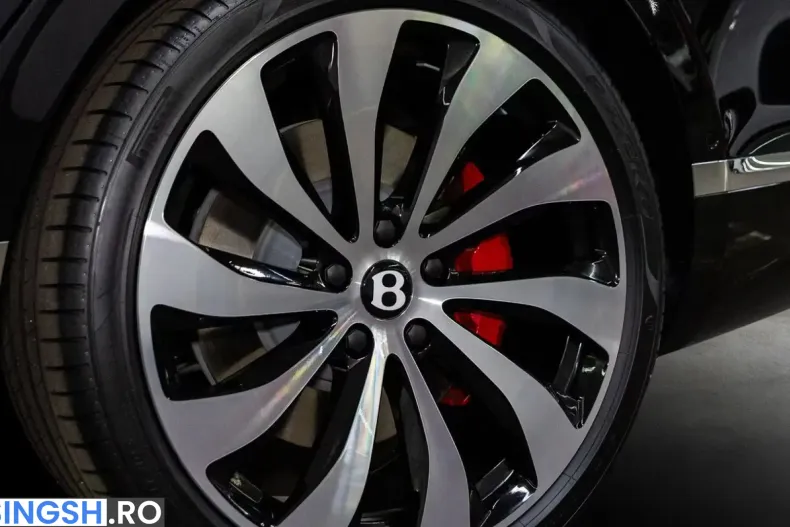 Bentley Flying Spur din 2024 cu 21.500 km - oferta BEN250730 - foto 8