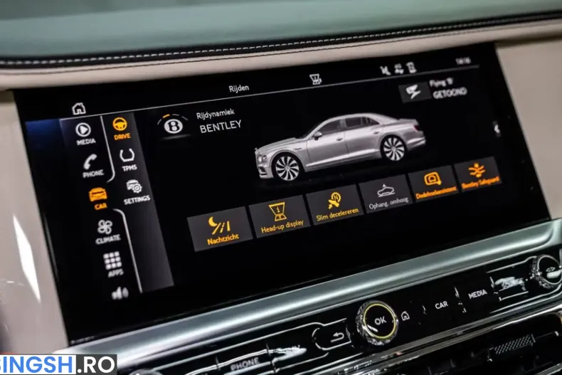 Bentley Flying Spur din 2024 cu 21.500 km - oferta BEN250730 - foto 12