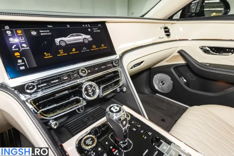 Bentley Flying Spur din 2024 cu 21.500 km - oferta BEN250730 - foto 14