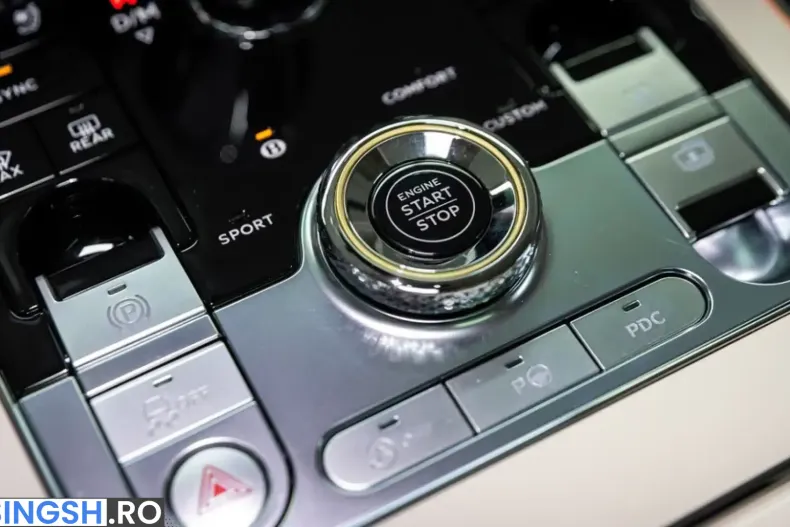 Bentley Flying Spur din 2024 cu 21.500 km - oferta BEN250730 - foto 16