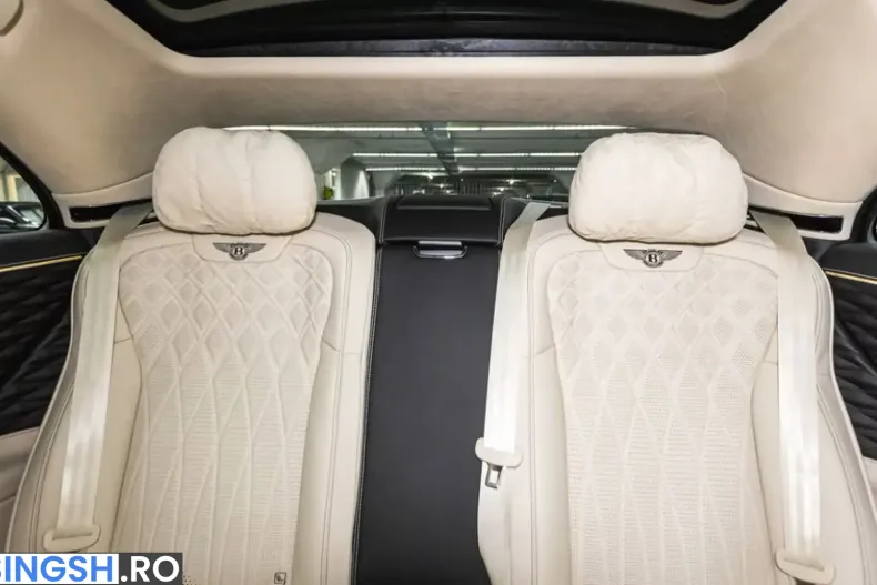 Bentley Flying Spur din 2024 cu 21.500 km - oferta BEN250730 - foto 31