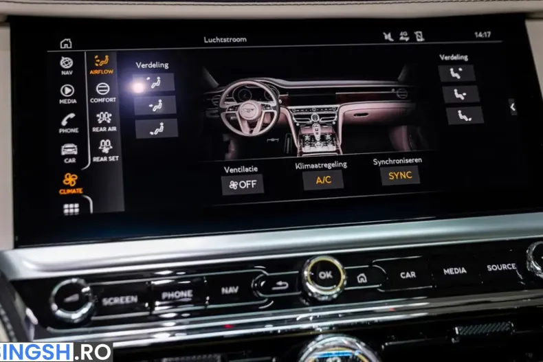 Bentley Flying Spur din 2024 cu 21.500 km - oferta BEN250730 - foto 33