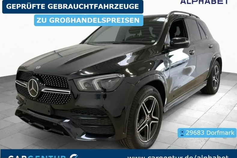 Mercedes-Benz GLE 300 (Clasa GLE) din 2023 cu 75.541 km - oferta MER250731 - foto 1