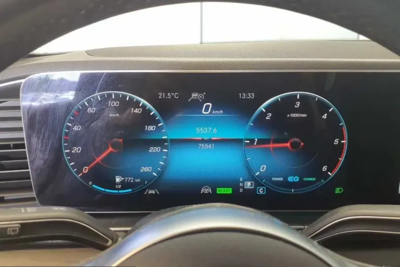 Mercedes-Benz GLE 300 (Clasa GLE) din 2023 cu 75.541 km - oferta MER250731 - foto 9