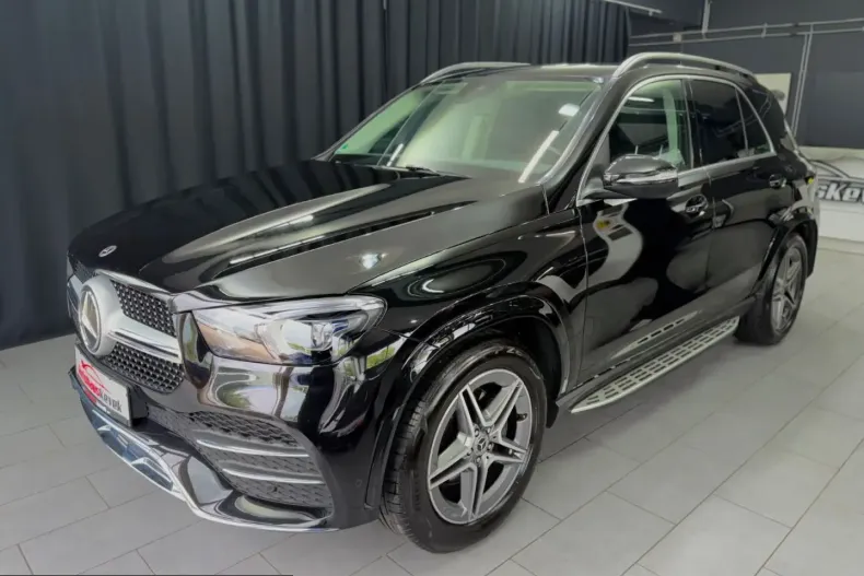 Mercedes-Benz GLE 350 (Clasa GLE) din 2021 cu 78.000 km - oferta MER250732 - foto 1