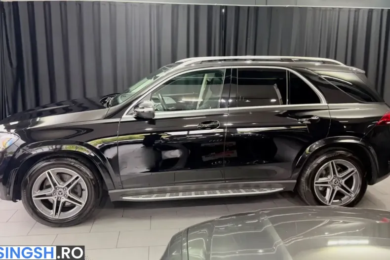Mercedes-Benz GLE 350 (Clasa GLE) din 2021 cu 78.000 km - oferta MER250732 - foto 2