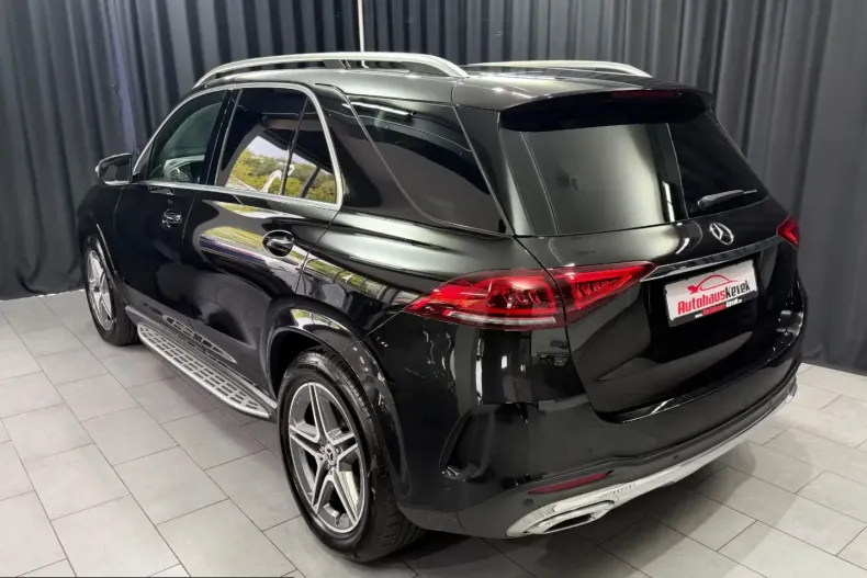 Mercedes-Benz GLE 350 (Clasa GLE) din 2021 cu 78.000 km - oferta MER250732 - foto 3