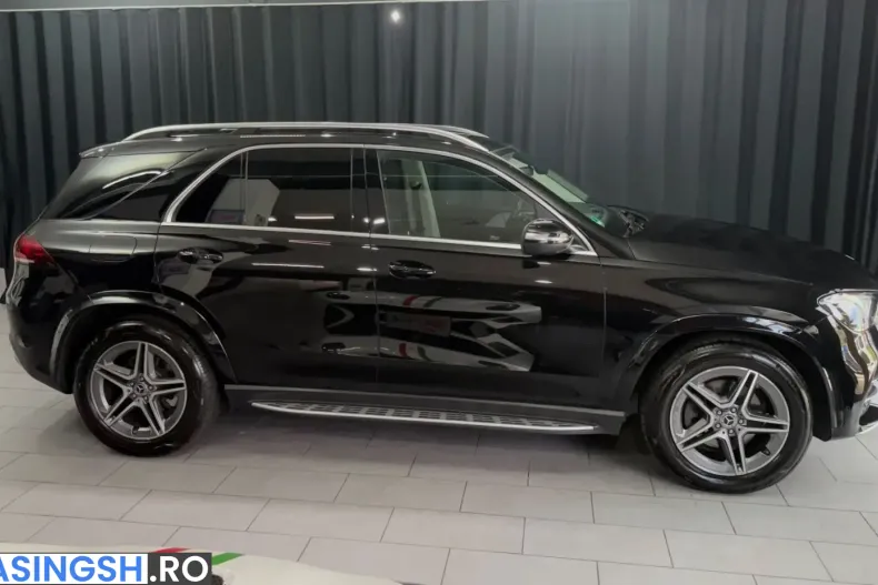 Mercedes-Benz GLE 350 (Clasa GLE) din 2021 cu 78.000 km - oferta MER250732 - foto 9
