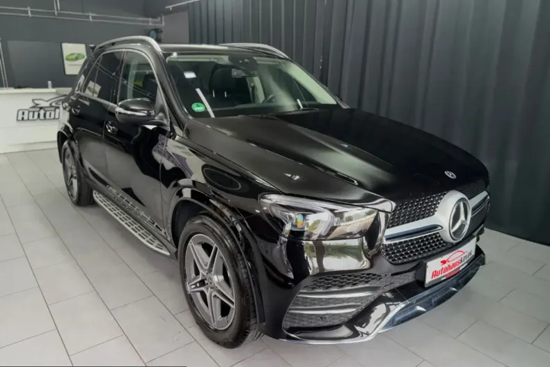 Mercedes-Benz GLE 350 (Clasa GLE) din 2021 cu 78.000 km - oferta MER250732 - foto 10