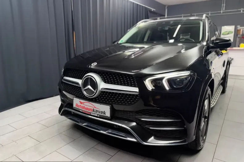 Mercedes-Benz GLE 350 (Clasa GLE) din 2021 cu 78.000 km - oferta MER250732 - foto 17
