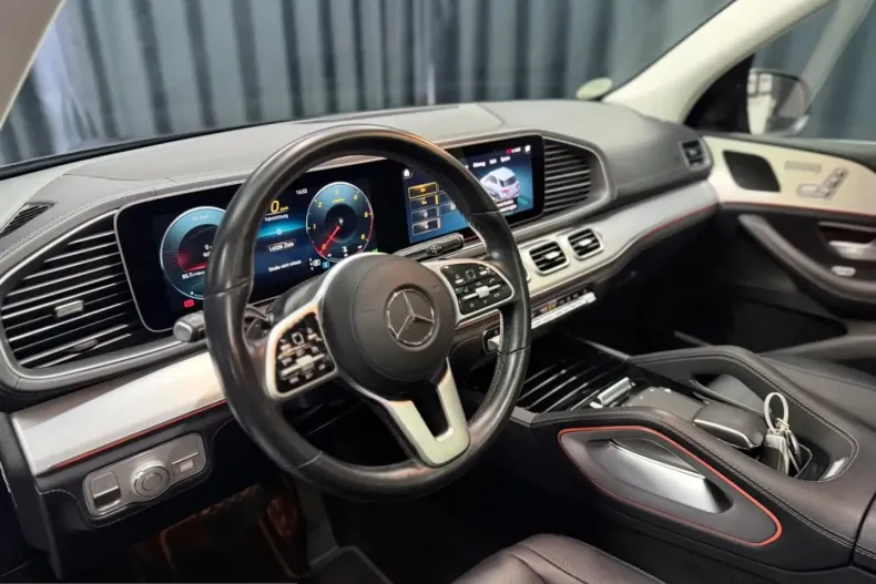 Mercedes-Benz GLE 350 (Clasa GLE) din 2021 cu 78.000 km - oferta MER250732 - foto 23