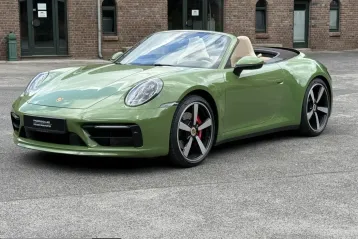 Porsche 992 din 2021 - oferta POR250733