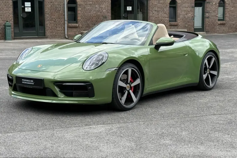 Porsche 992 din 2021 cu 44.000 km - oferta POR250733 - foto 1
