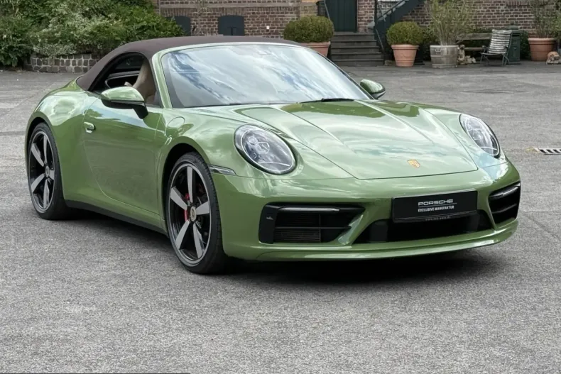 Porsche 992 din 2021 cu 44.000 km - oferta POR250733 - foto 3