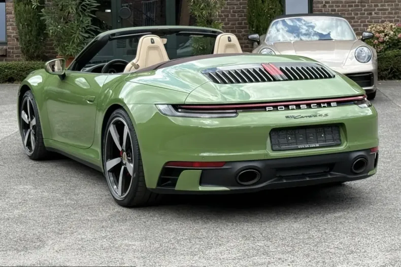 Porsche 992 din 2021 cu 44.000 km - oferta POR250733 - foto 6
