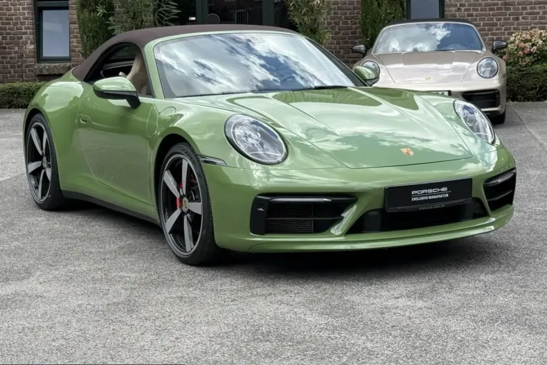 Porsche 992 din 2021 cu 44.000 km - oferta POR250733 - foto 8