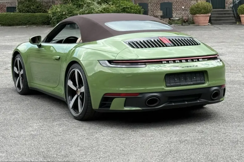 Porsche 992 din 2021 cu 44.000 km - oferta POR250733 - foto 10