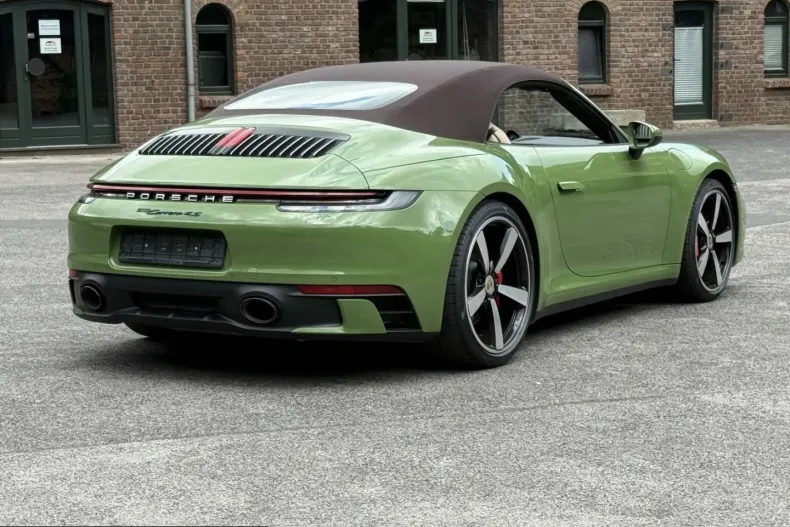 Porsche 992 din 2021 cu 44.000 km - oferta POR250733 - foto 12