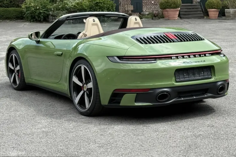 Porsche 992 din 2021 cu 44.000 km - oferta POR250733 - foto 14