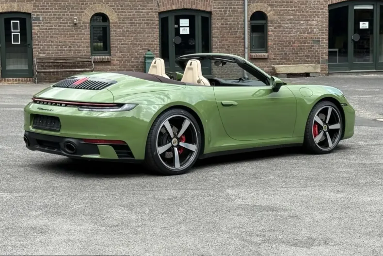 Porsche 992 din 2021 cu 44.000 km - oferta POR250733 - foto 16