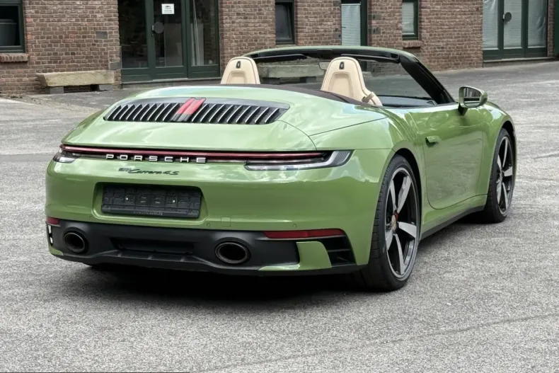 Porsche 992 din 2021 cu 44.000 km - oferta POR250733 - foto 24