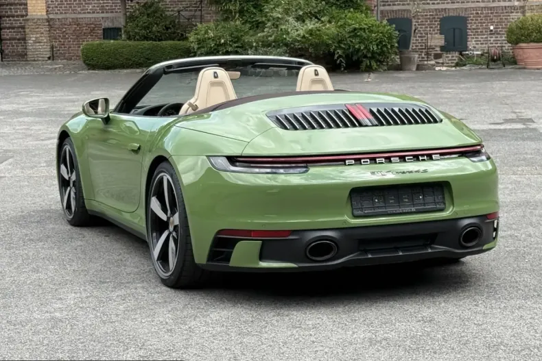 Porsche 992 din 2021 cu 44.000 km - oferta POR250733 - foto 25