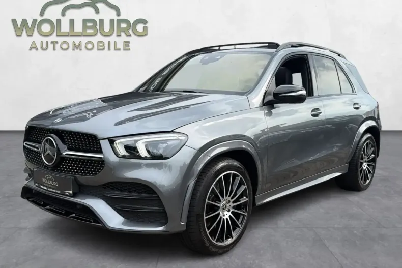 Mercedes-Benz GLE 300 (Clasa GLE) din 2022 cu 78.000 km - oferta MER250734 - foto 1