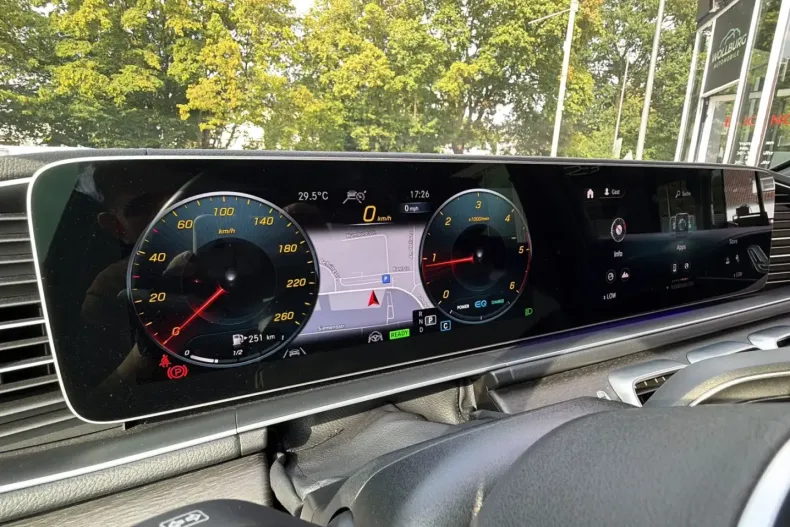 Mercedes-Benz GLE 300 (Clasa GLE) din 2022 cu 78.000 km - oferta MER250734 - foto 13