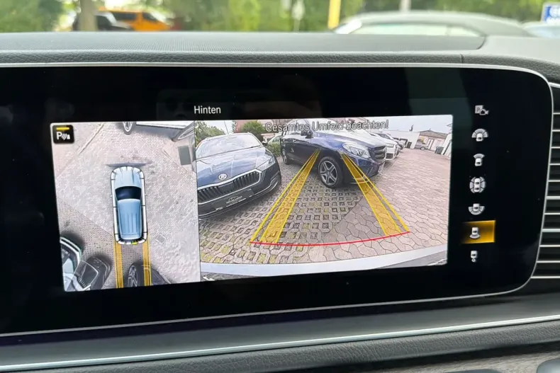 Mercedes-Benz GLE 300 (Clasa GLE) din 2022 cu 78.000 km - oferta MER250734 - foto 15